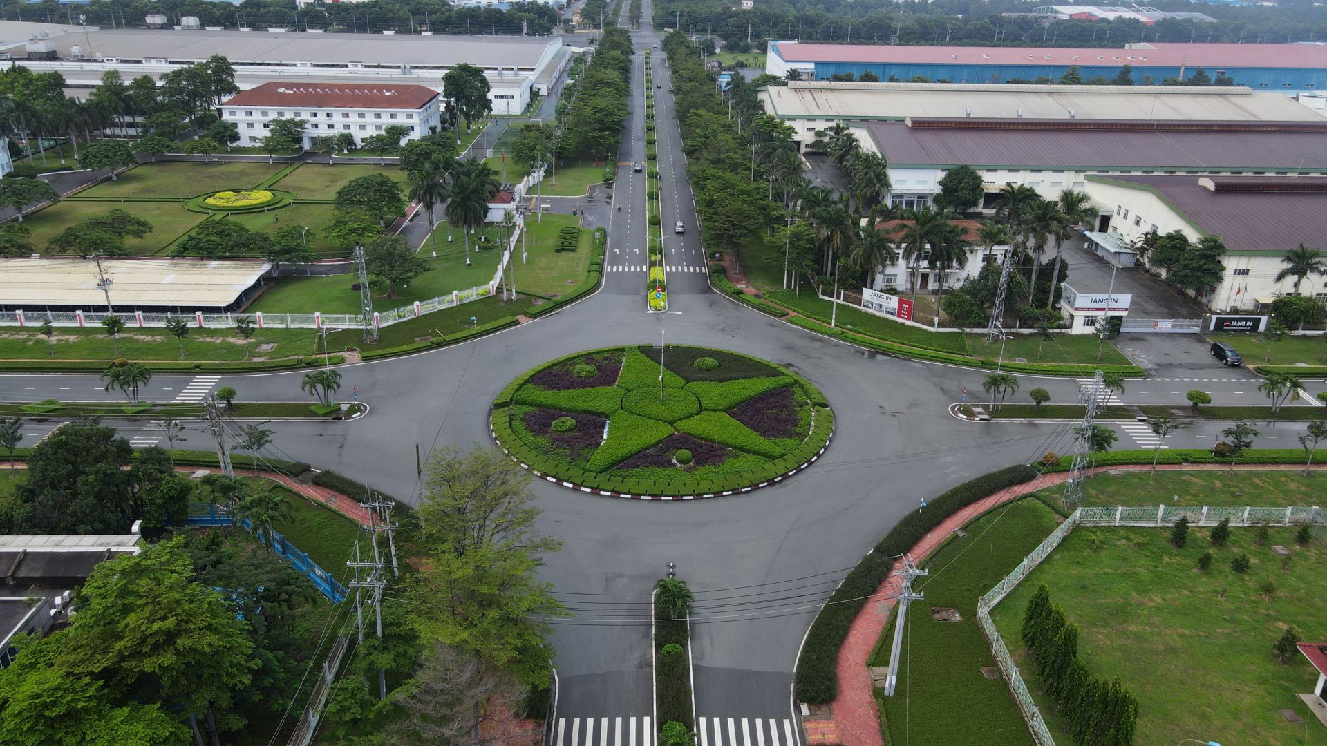 Khu công nghiệp